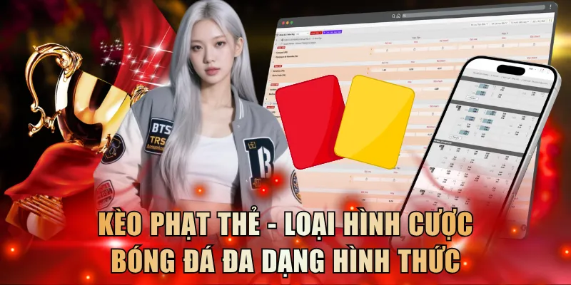 Kèo phạt thẻ