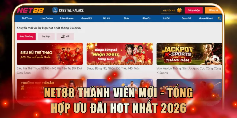 ET88 thành viên mới