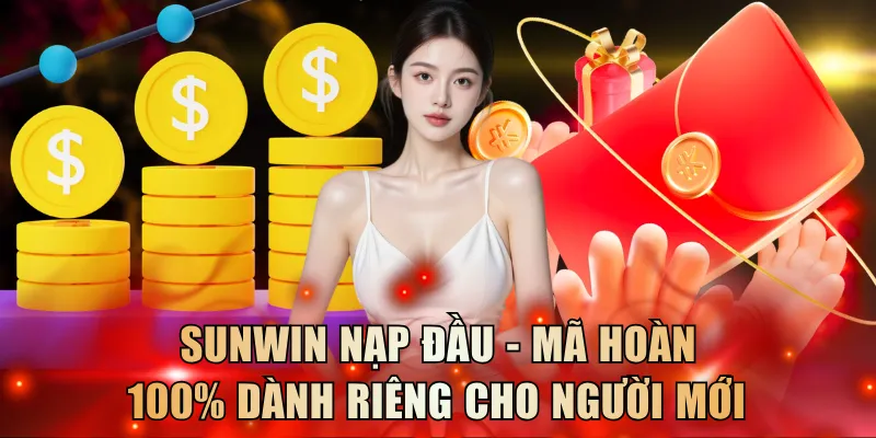Sunwin nạp đầu