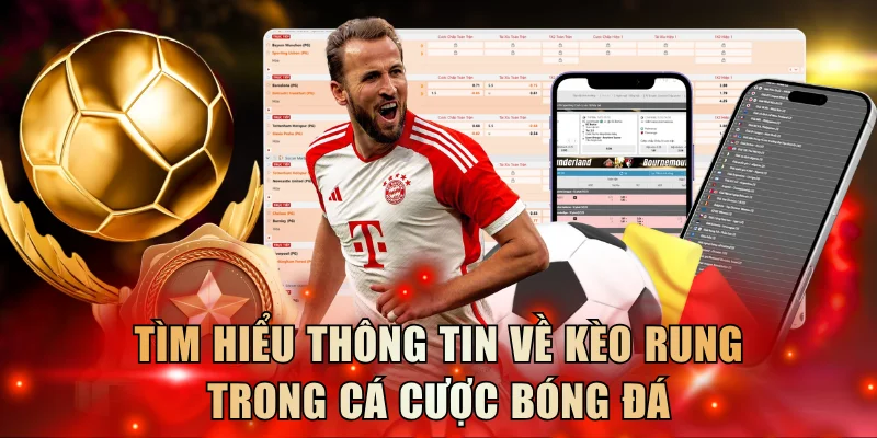 Tìm hiểu thông tin về kèo rung trong cá cược bóng đá