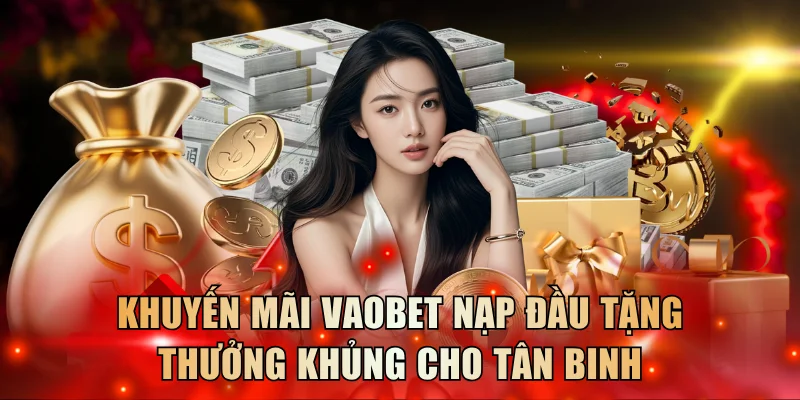 Vaobet Nạp Đầu